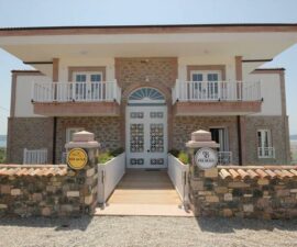 CUNDA PÜR BEYAZ OTEL