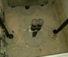 ASANSÖR ÇUKURU SONRASI