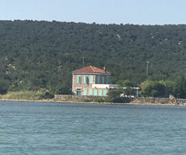 CUNDA BOYNER MALİKANESİ