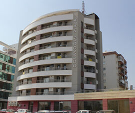 İSTANBUL ÇOLAKOĞLU PLAZA