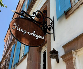 CUNDA AEGEUS OTELİ