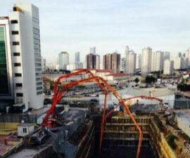 TÜRKTELEKOM BİNASI TEMEL