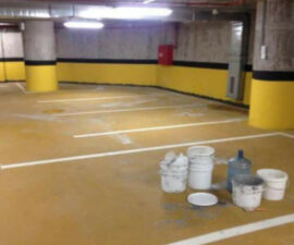 KÜÇÜKÇEKMEÇE BELEDİYESİ ZEMİN OTOPARK